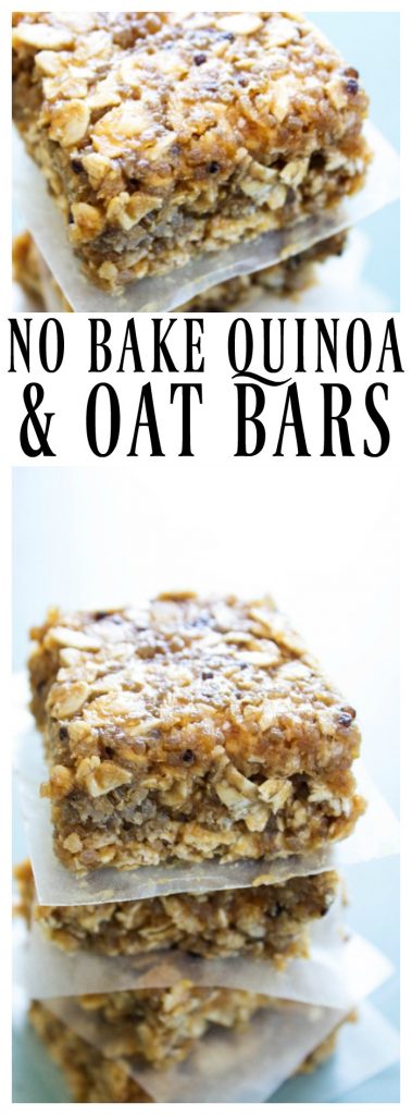 No Bake Quinoa Oat Bars A Dash Of Sanity,Etiquette Rules For Email