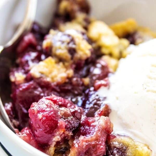Cherry Cobbler Dash of Sanity