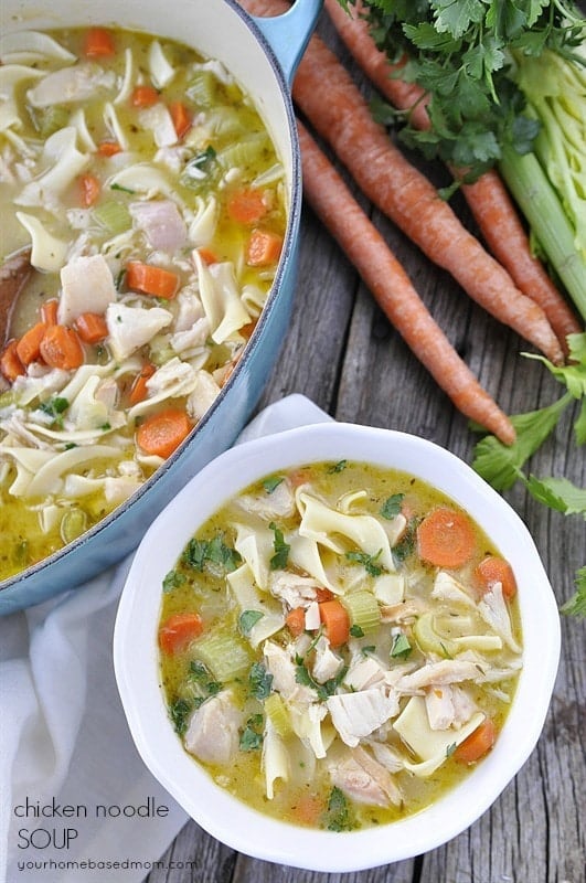 Chicken Noodle Soup