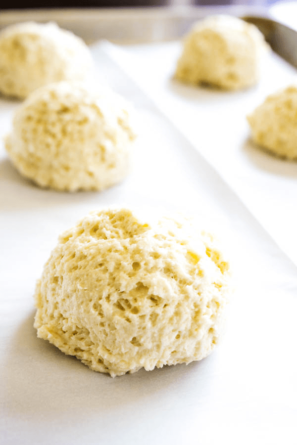 Easy Homemade Drop Biscuits A Dash of Sanity