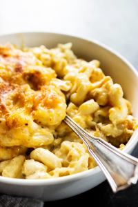 BEST EVER TUNA NOODLE CASSEROLE - creamy, cheesy and completely delicious, this casserole is even adored by those who say they hate Tuna Noodle Casserole.