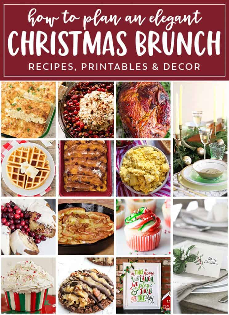 Christmas Eve Brunch Dash Of Sanity