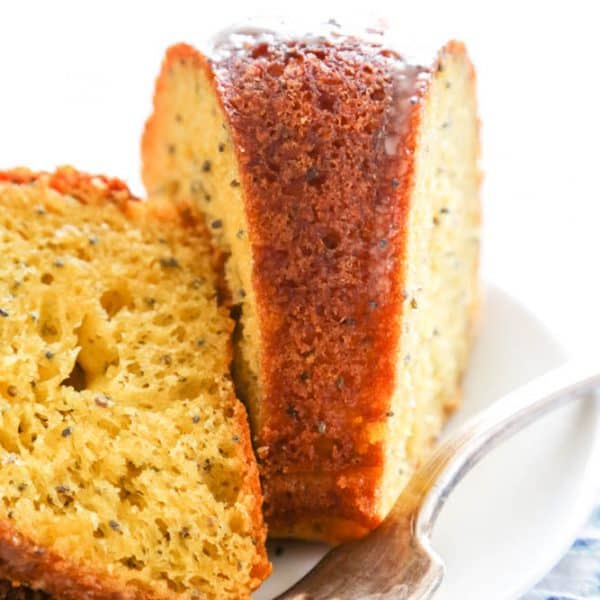 Poppy Seed Cake Dash of Sanity