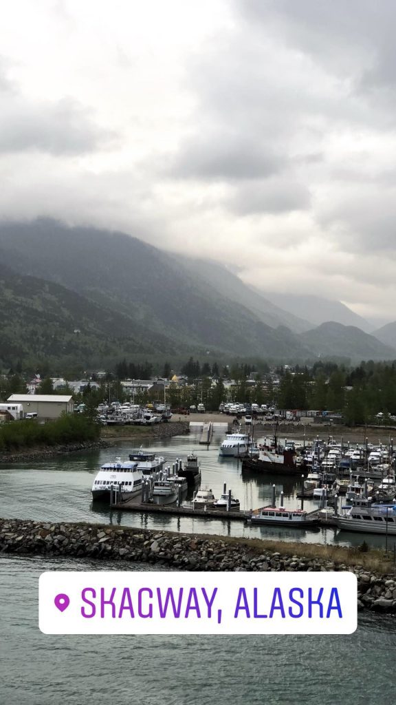 port in skagway alaska