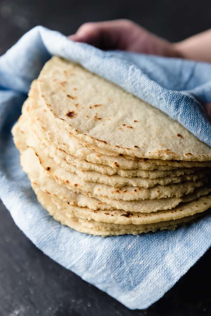 Corn Tortillas Dash of Sanity