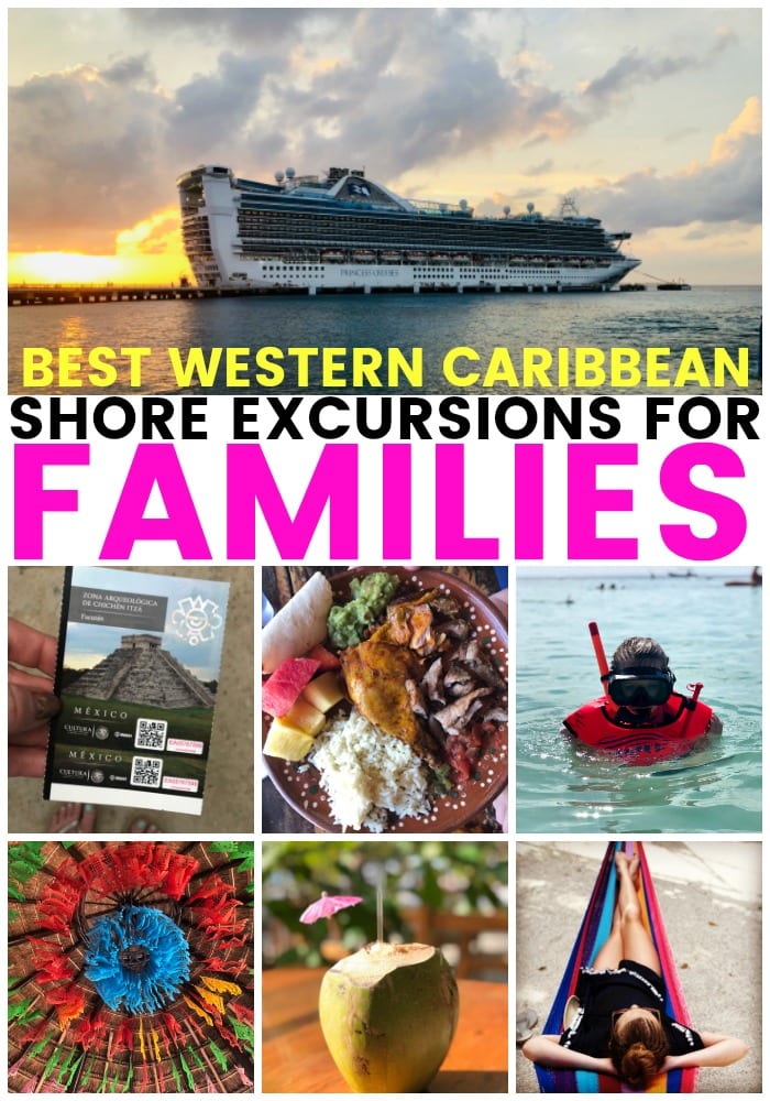 Best Western Caribbean Shore Excursions for families. Choosing the right shore excursion is essential to creating lasting memories & the ultimate getaway.