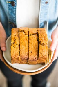Pumpkin Zucchini Bread