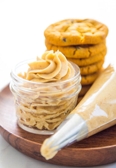 buttercream frosting