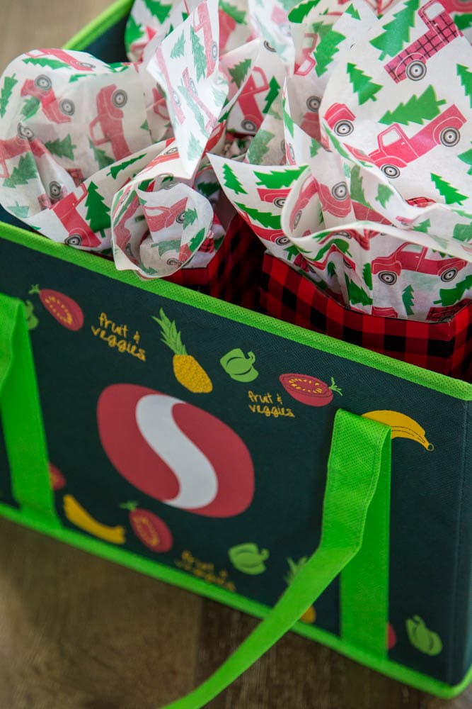 safeway shopping bag