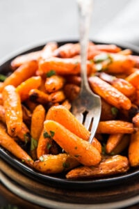 Air Fryer Carrots