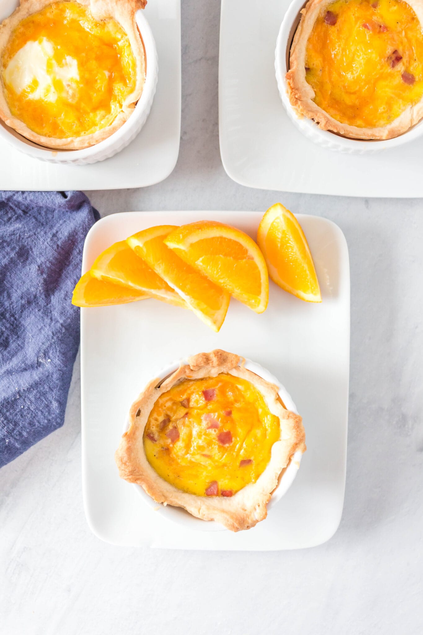 Easy Mini Breakfast Quiche Dash of Sanity