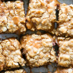 overhead shot of the carmelitas.