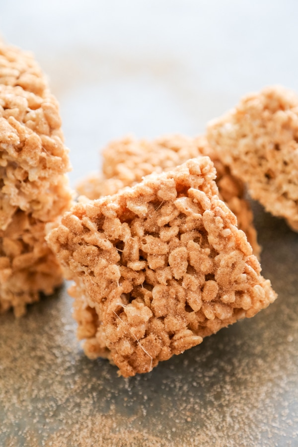 Rice Krispie Treats Recipe (with Video) - NYT Cooking