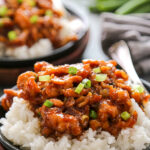 Mongolian chicken