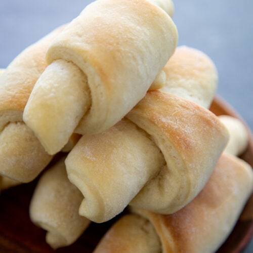 Sweet Dinner Rolls Dash of Sanity