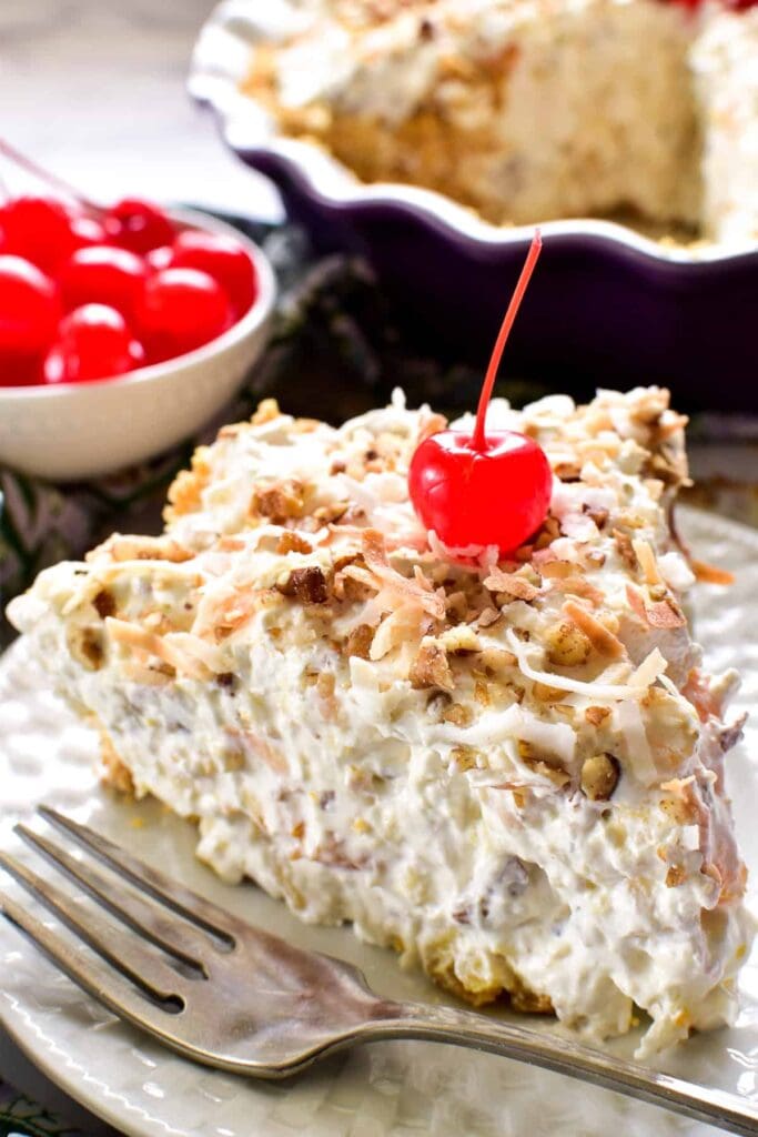 slice of million dollar pie