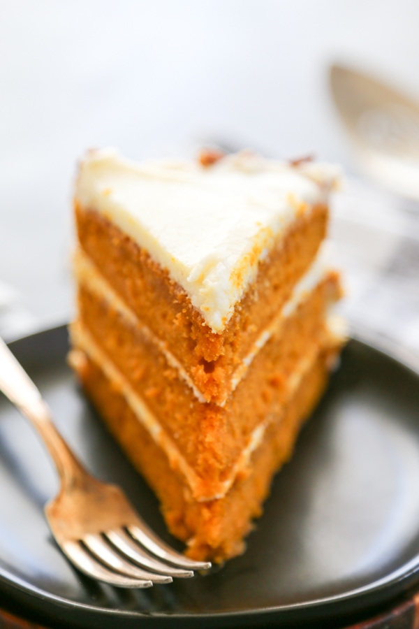 Homemade Carrot Cake Recipe and Tips - Bon Appétit | Bon Appétit