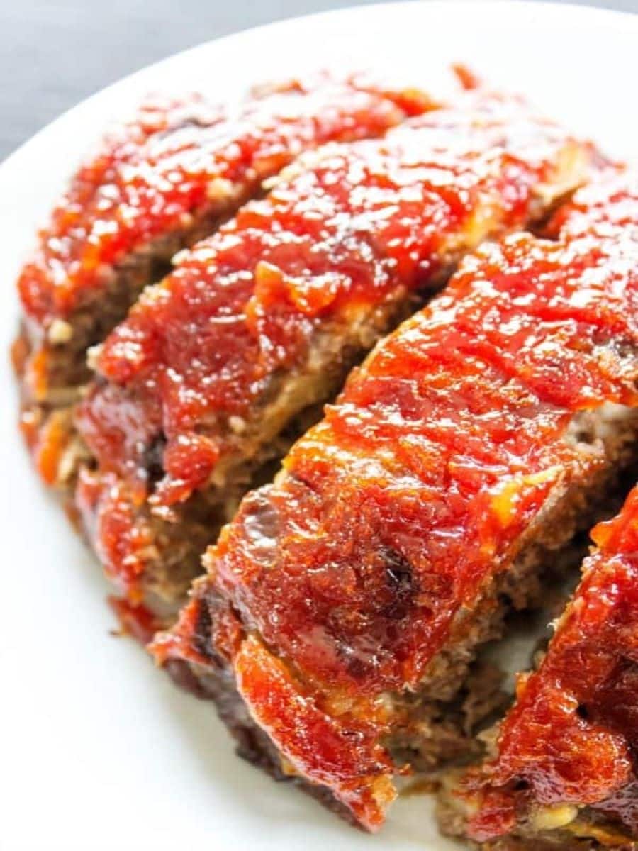 Brown Sugar Meatloaf Dash of Sanity