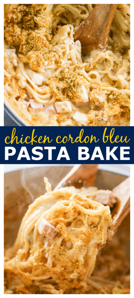 chicken cordon bleu pinterest image.