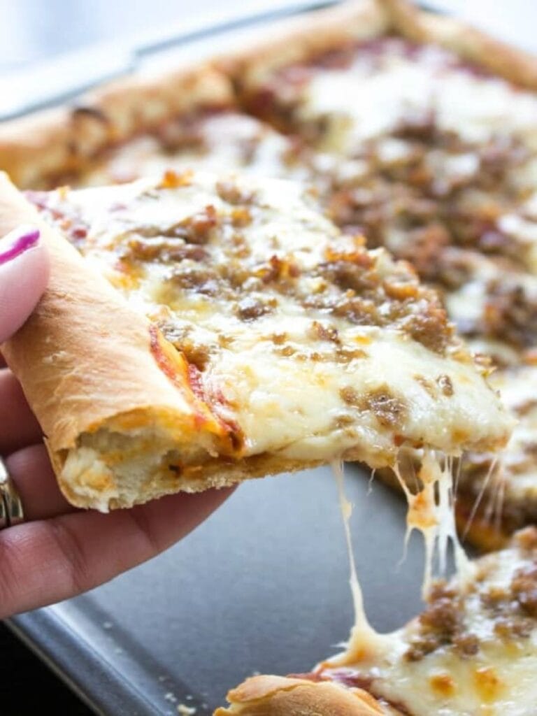 slice of pizza