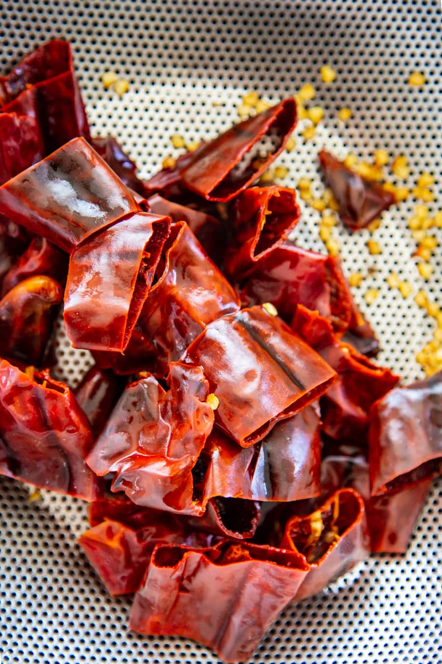 Colorado Chile Sauce