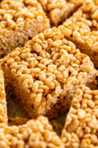rice krispie treats