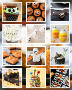 50 of the BEST Halloween Treats