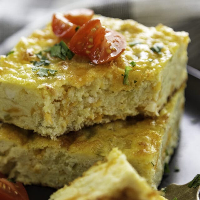 Easy Breakfast Casserole