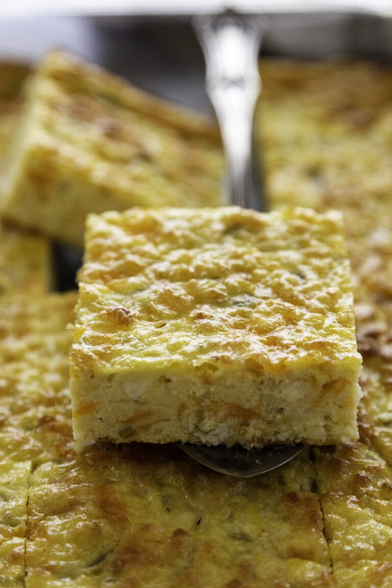 egg breakfast casserole