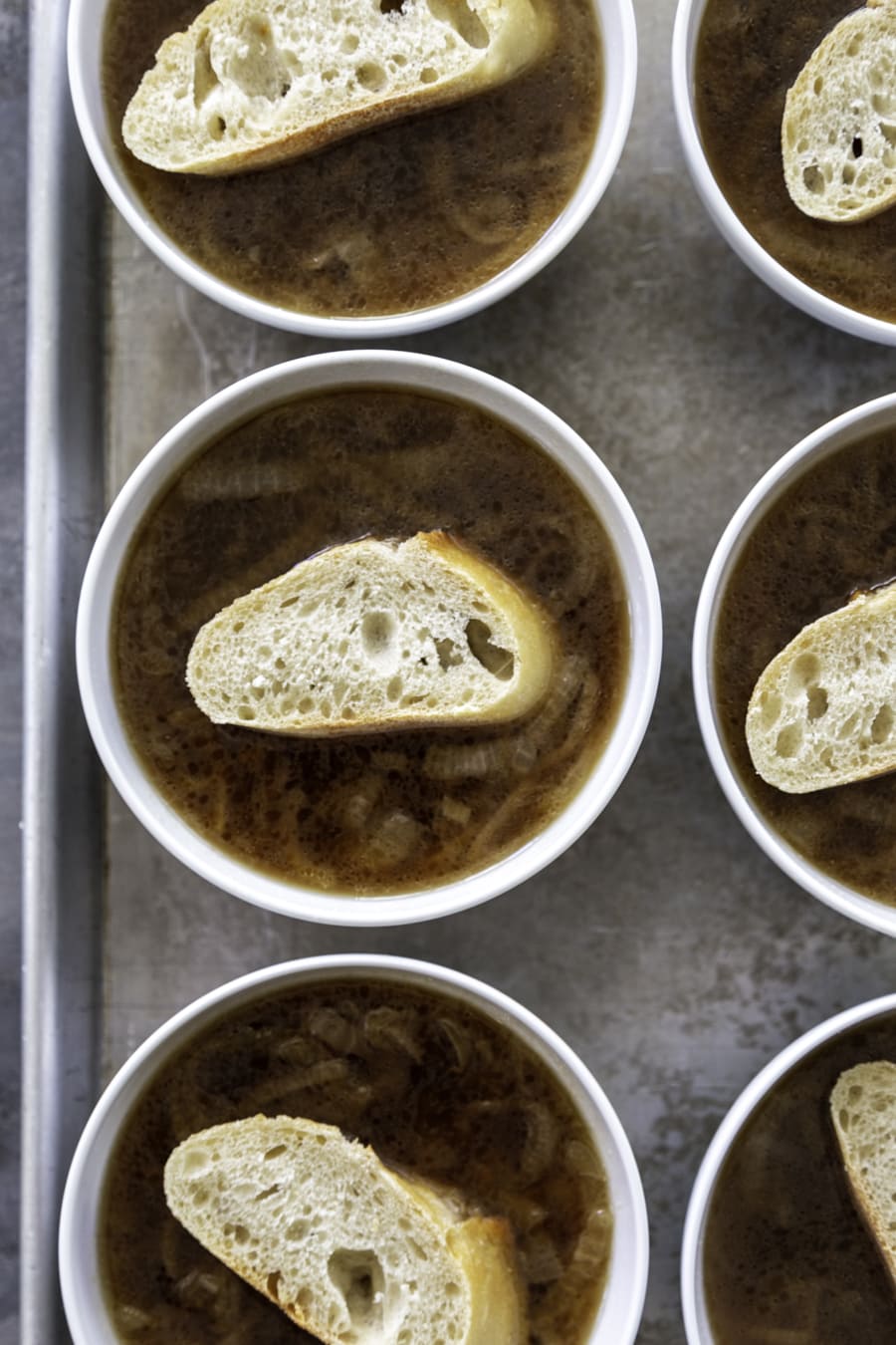 Instant Pot French Onion Soup - Dash of Sanity