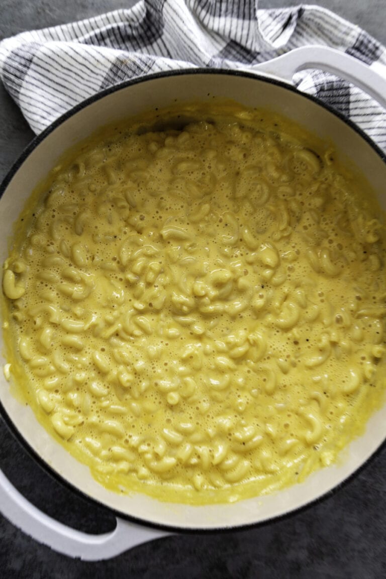 Velveeta Mac and Cheese Dash of Sanity