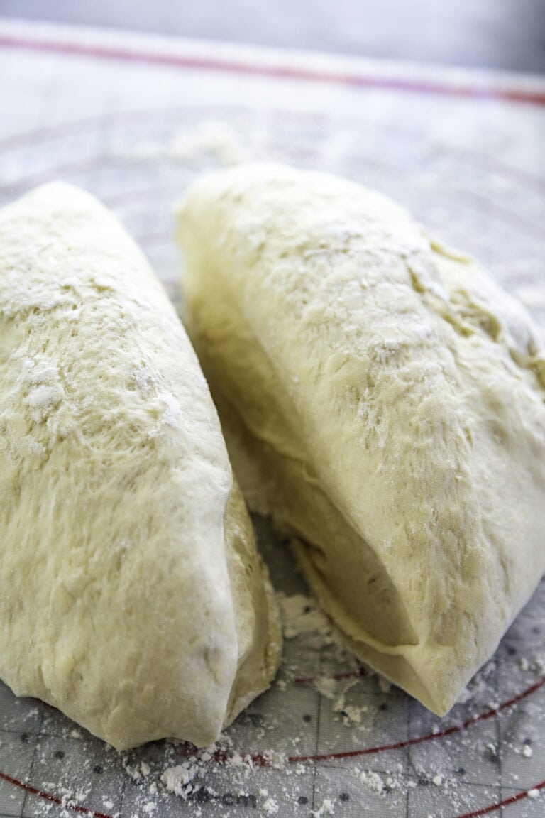 White Bread Recipe Dash of Sanity