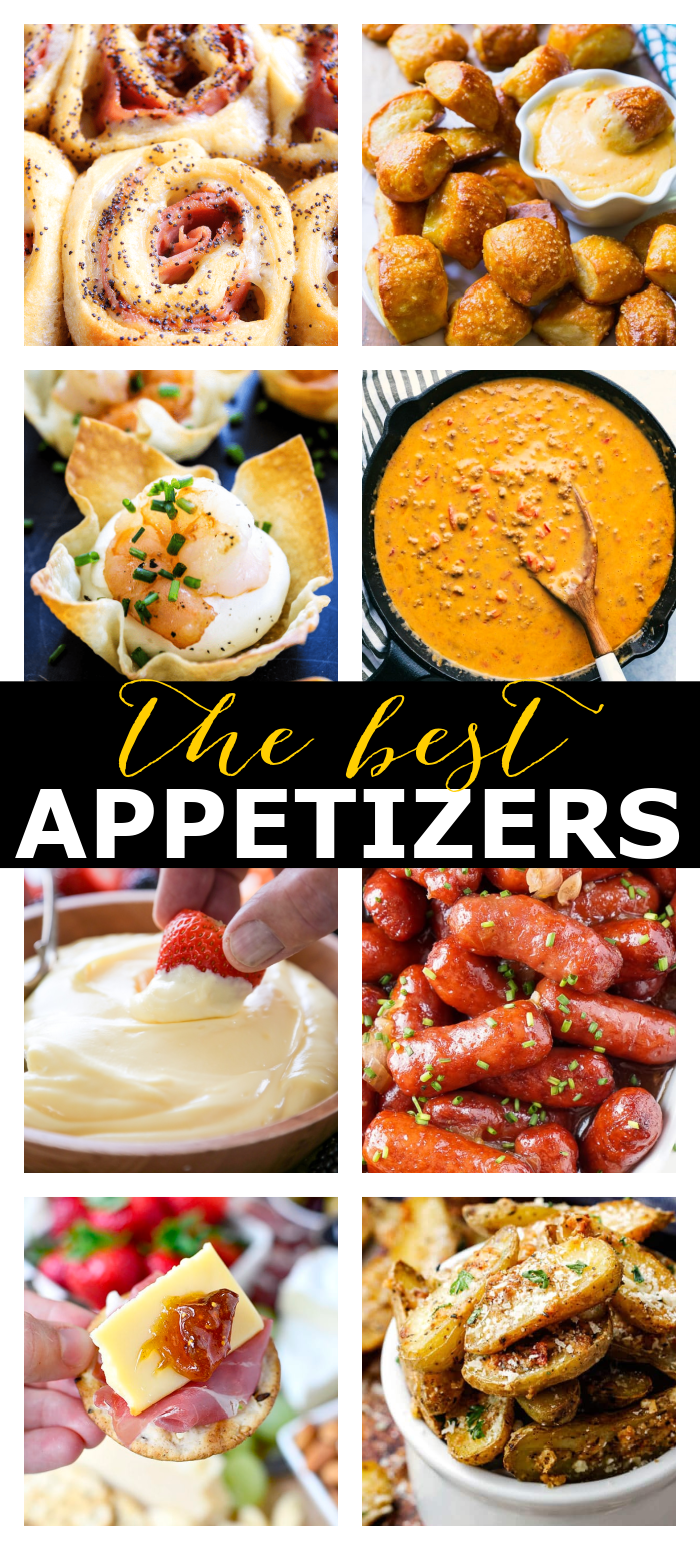 bestappetizerspinterest Dash of Sanity