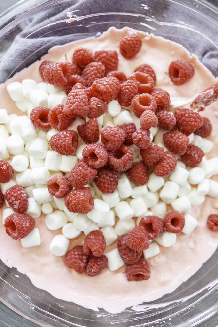 Raspberry Jello Salad Dash of Sanity