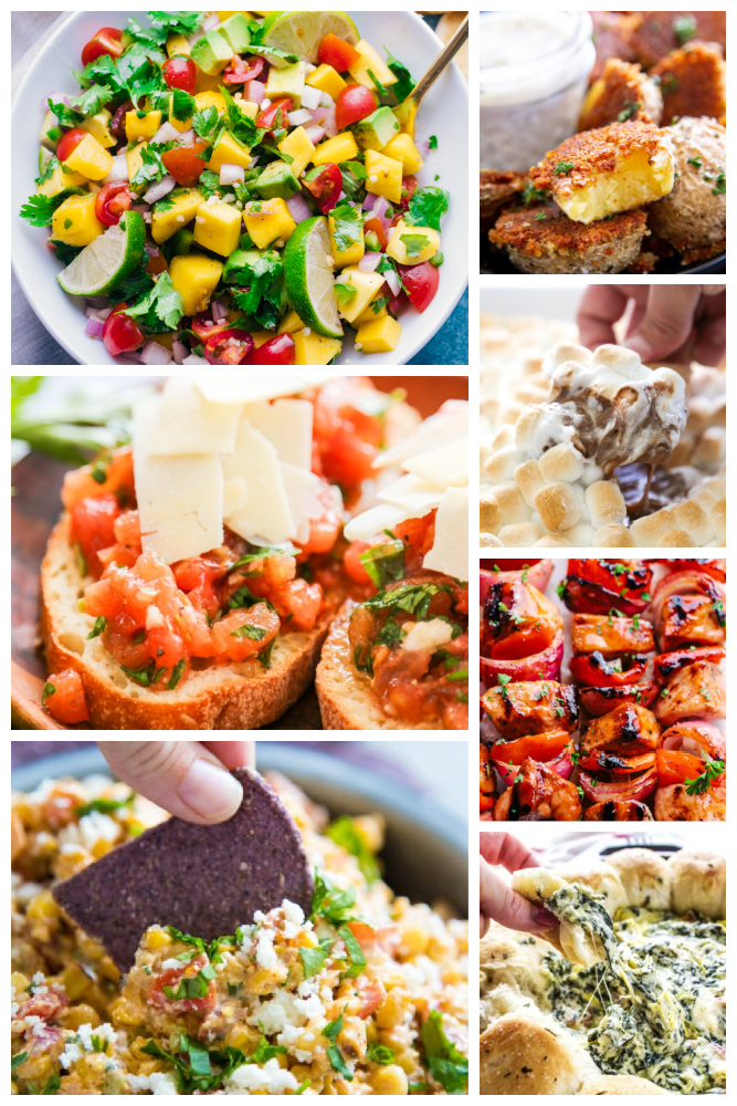 25+ Easy Hors d'Oeuvres Recipes and Ideas Everyone Will Love