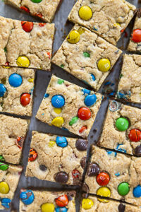M&M Bars