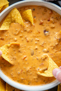 Chili Cheese Dip