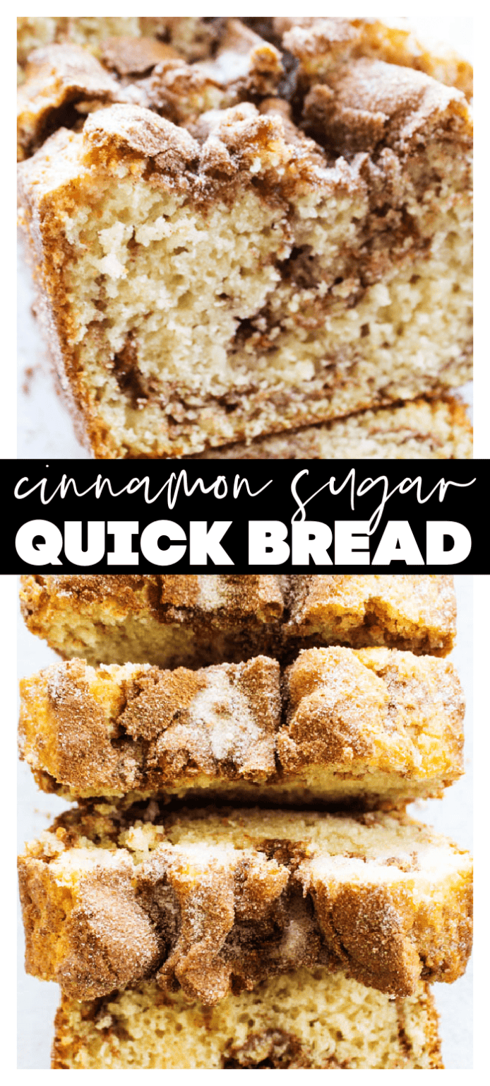cinnamonsugarquickbread Dash of Sanity