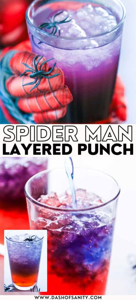 collage image of layered punch 