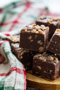 Toffee Fudge
