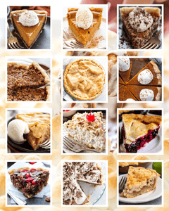 pie collage image