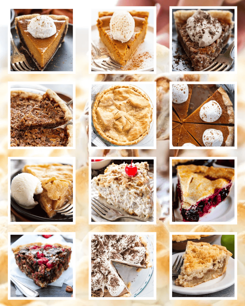 pie collage image